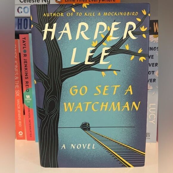 Go Set a Watchman by Harper Lee - Picture 1 of 4